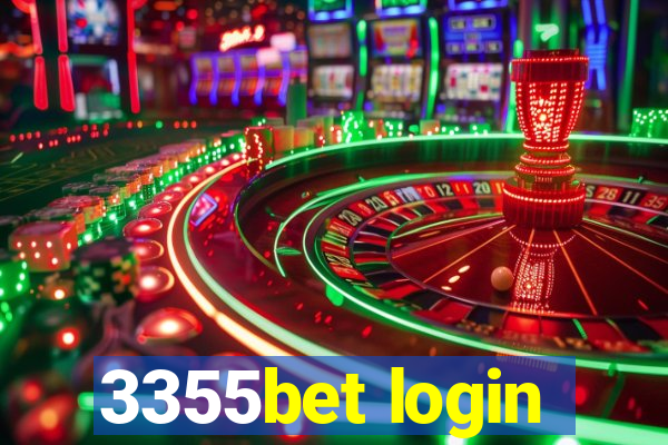 3355bet login